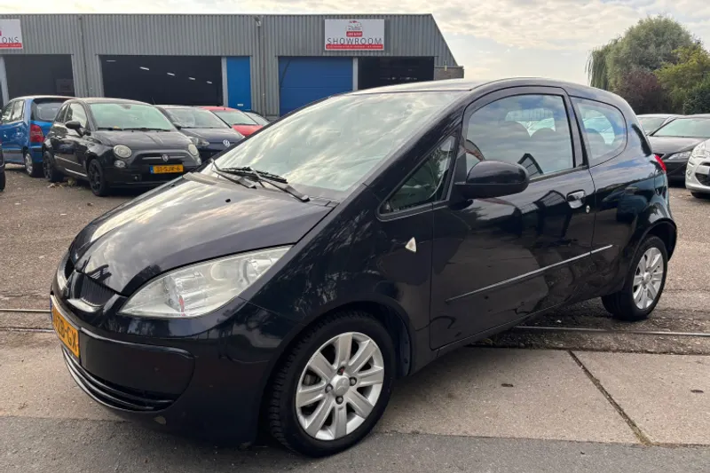 Mitsubishi Colt (2007)