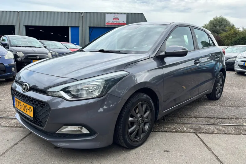 Hyundai i20 (2018)