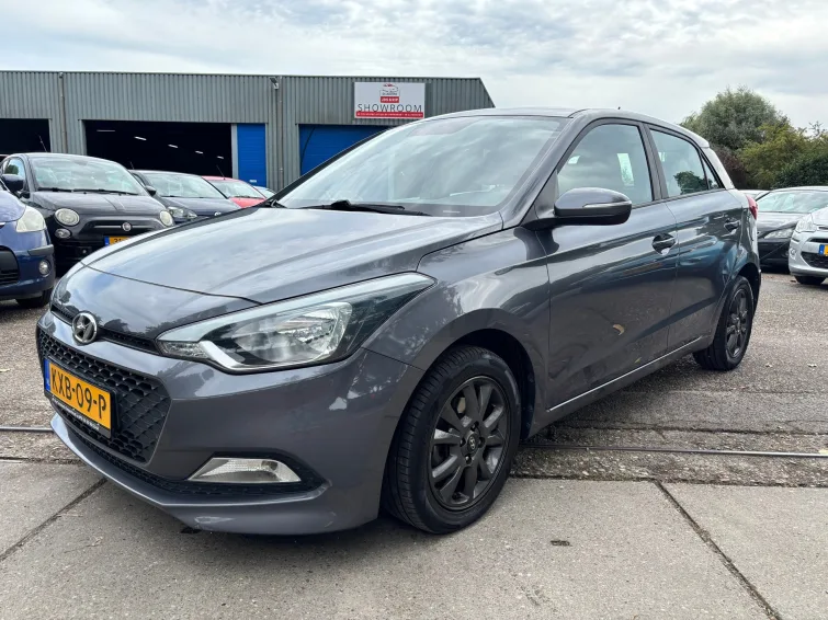 Hyundai i20 (2018) — foto 1
