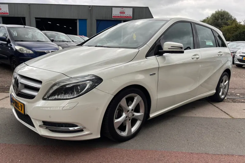 Mercedes-Benz B-Klasse (2012)