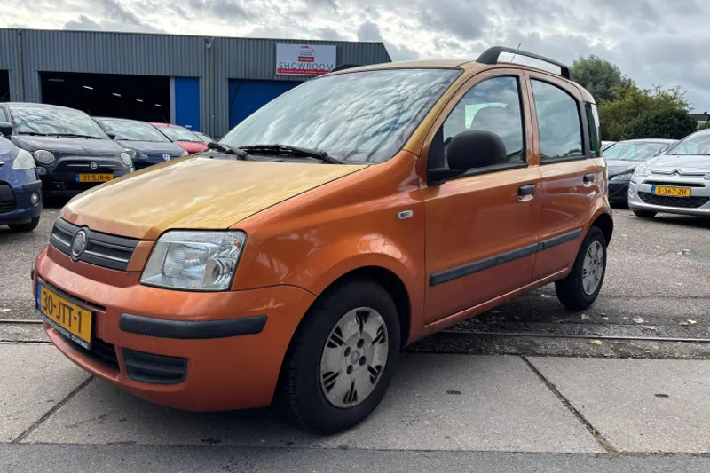 Fiat Panda (2009)