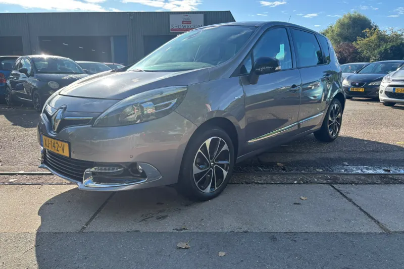 Renault Scénic (2014)