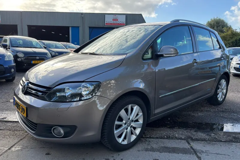 Volkswagen Golf Plus (2013)