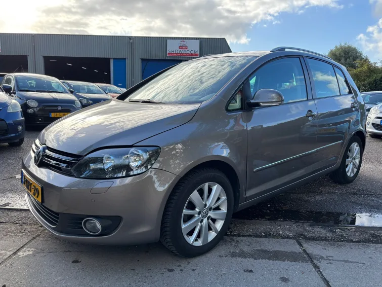 Volkswagen Golf Plus (2013) — foto 1