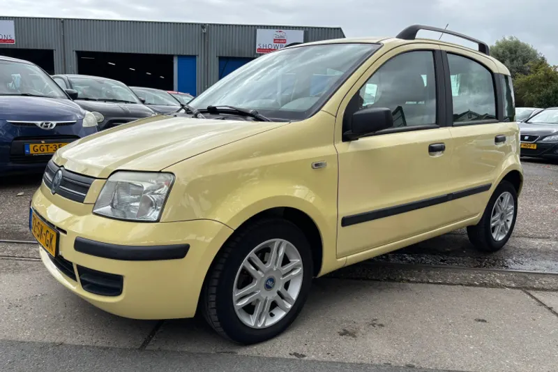 Fiat Panda (2006)