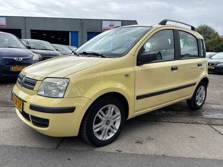 Fiat Panda (2006) — foto 1