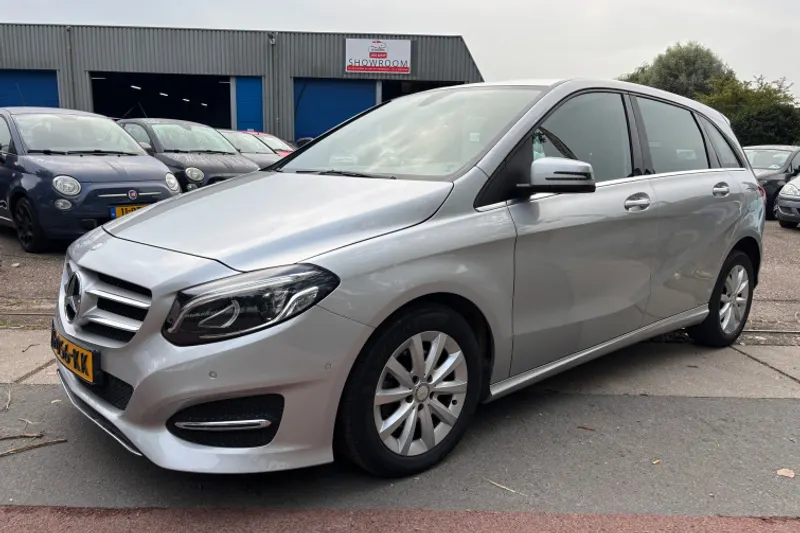 Mercedes-Benz B-Klasse (2016)