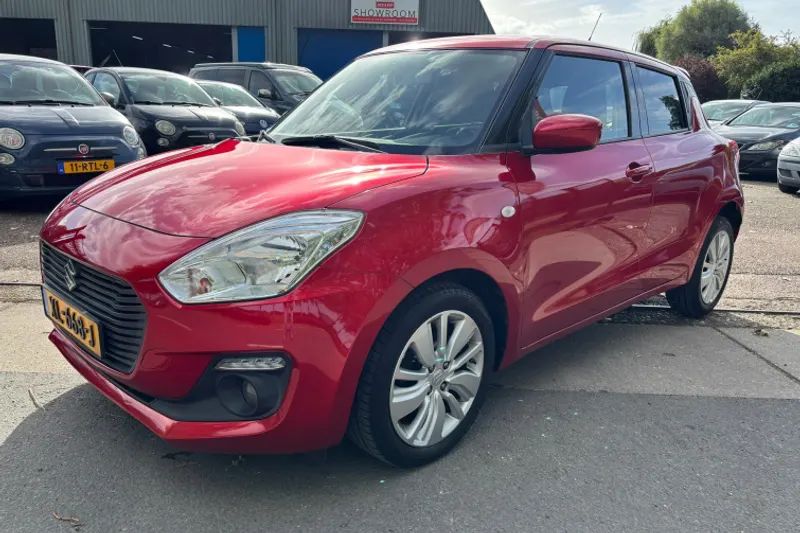 Suzuki Swift (2019)