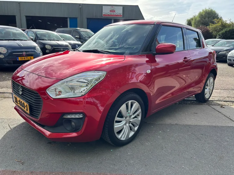 Suzuki Swift (2019) — foto 1