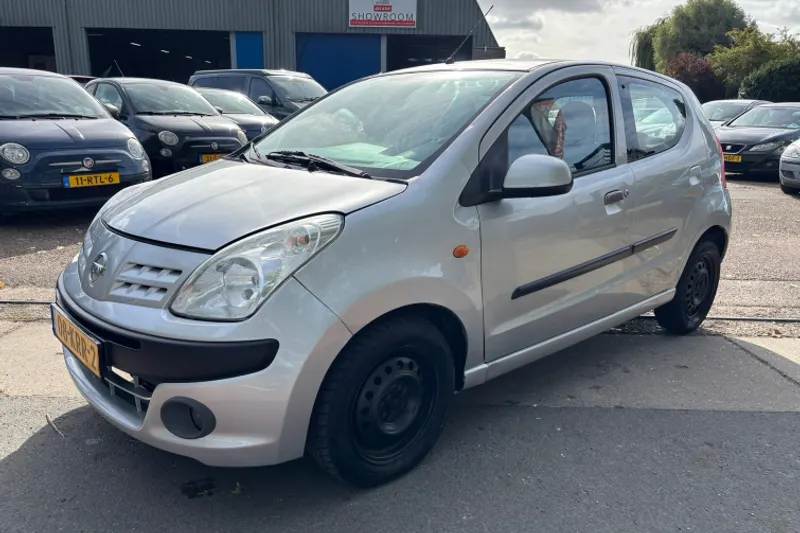 Nissan Pixo (2010)