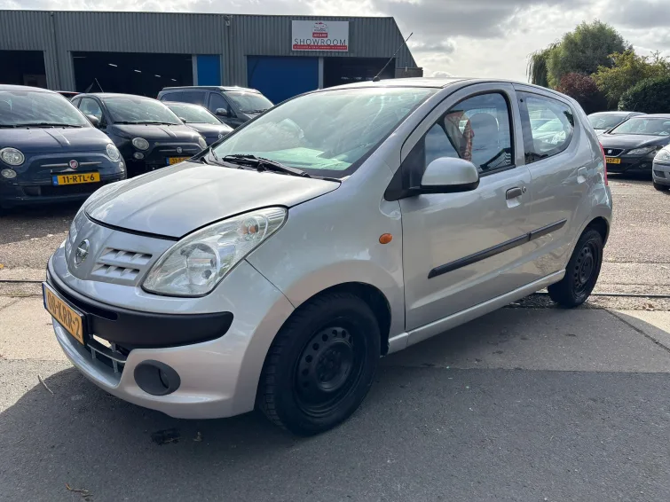 Nissan Pixo (2010) — foto 1