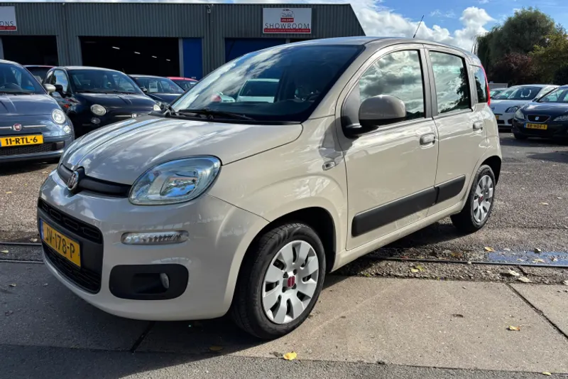 Fiat Panda (2016)