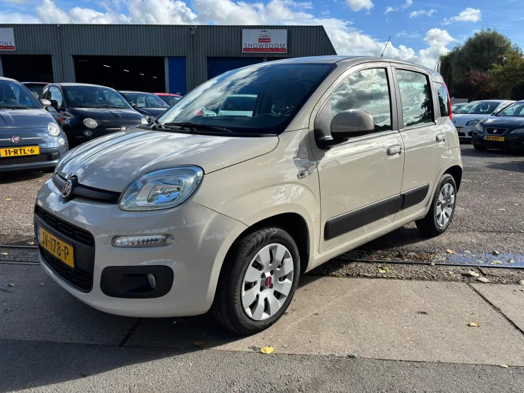 Fiat Panda (2016) — foto 1