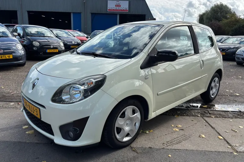 Renault Twingo (2010)