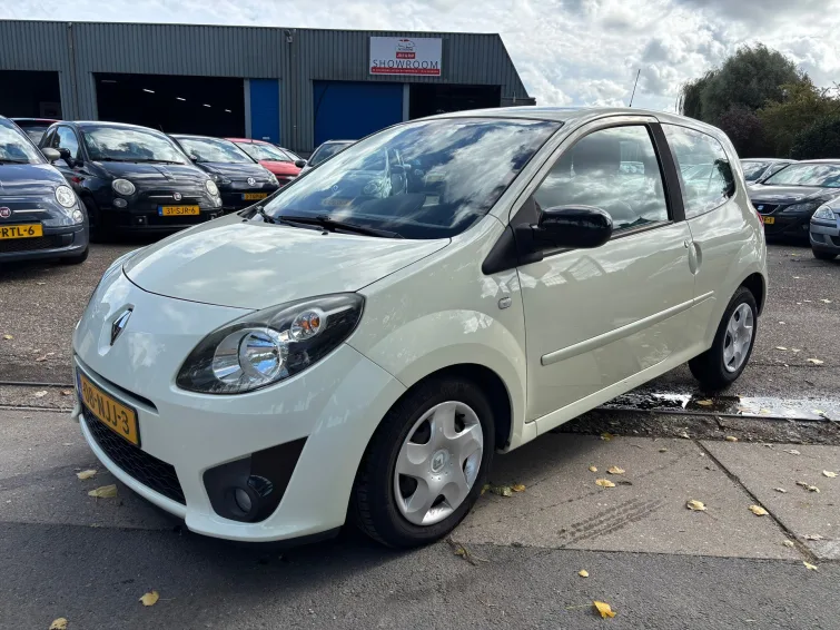 Renault Twingo (2010) — foto 1