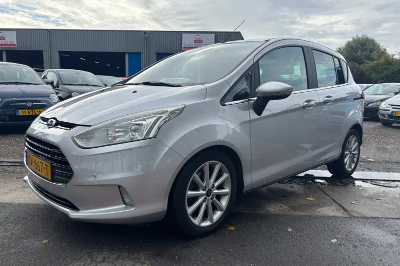Ford B-Max (2015)