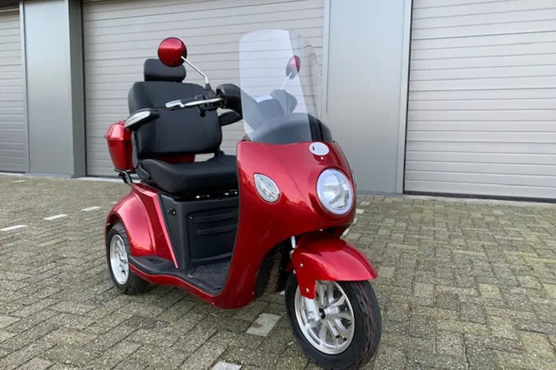 Bellefleur 3 wiel (2019)