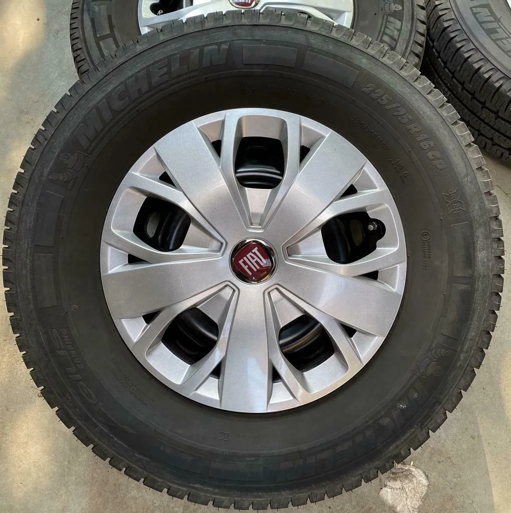 Camper Bandenset (2026) — foto 1