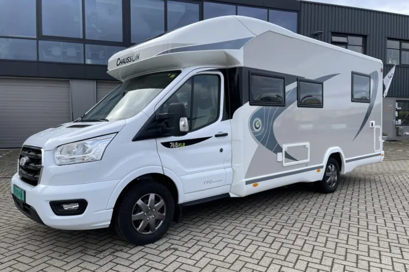 Chausson 768 (2021)