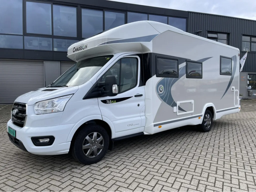 Chausson 768 (2021) — foto 1