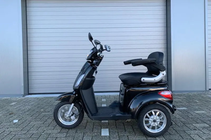 Chapter 2 Scootmobiel (2020)