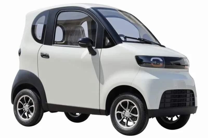 E-TORS City (2026)