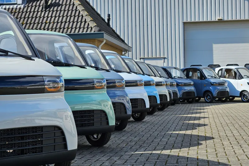 E-Tors City (2026)