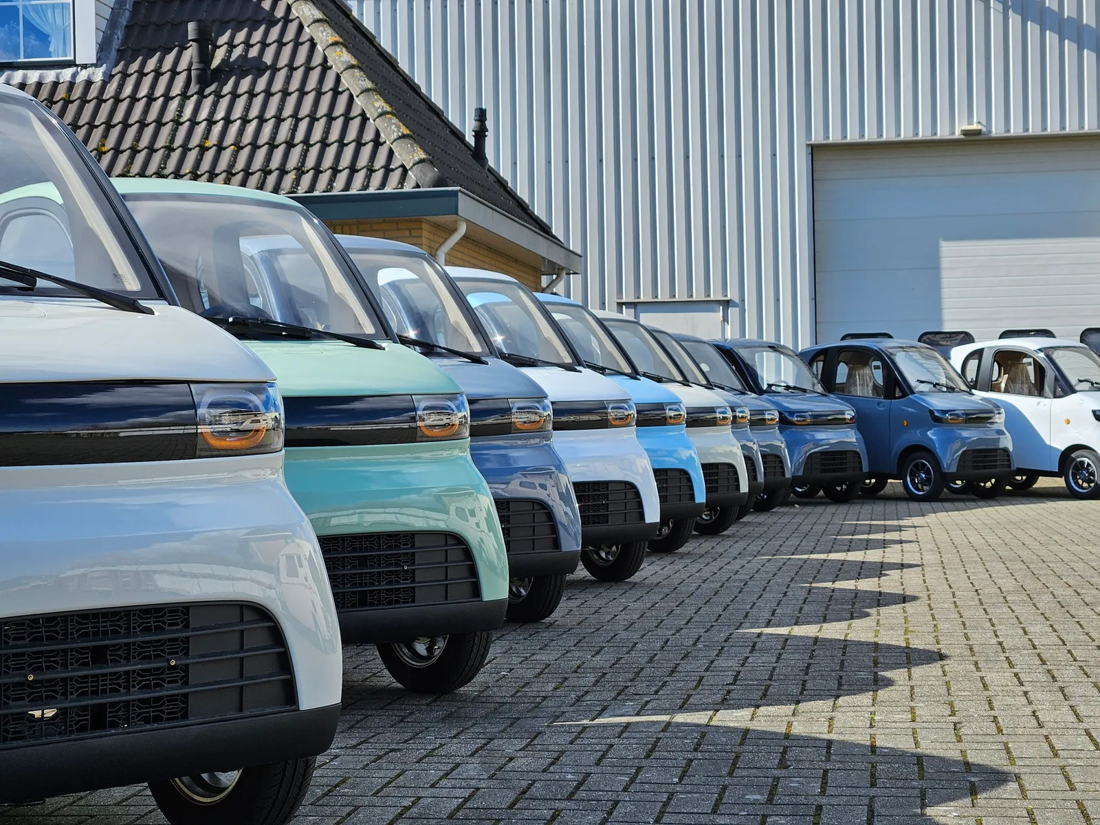 E-Tors City (2026) — foto 1
