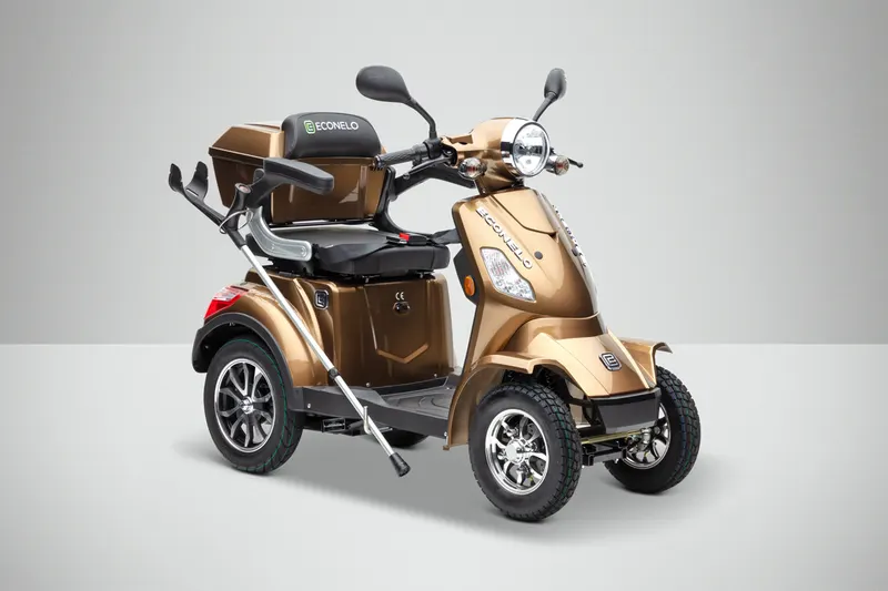 Econelo J4000 (2026)