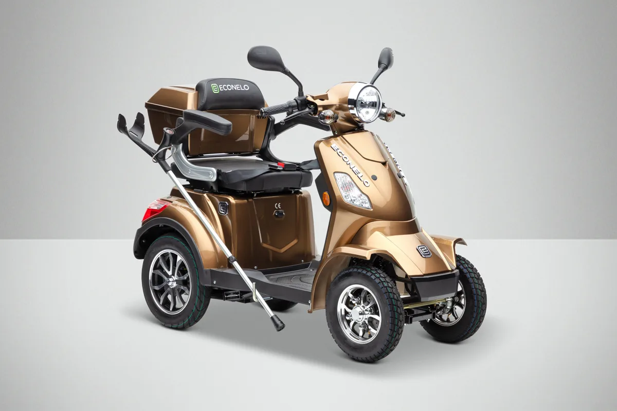 Econelo J4000 (2026) — foto 1
