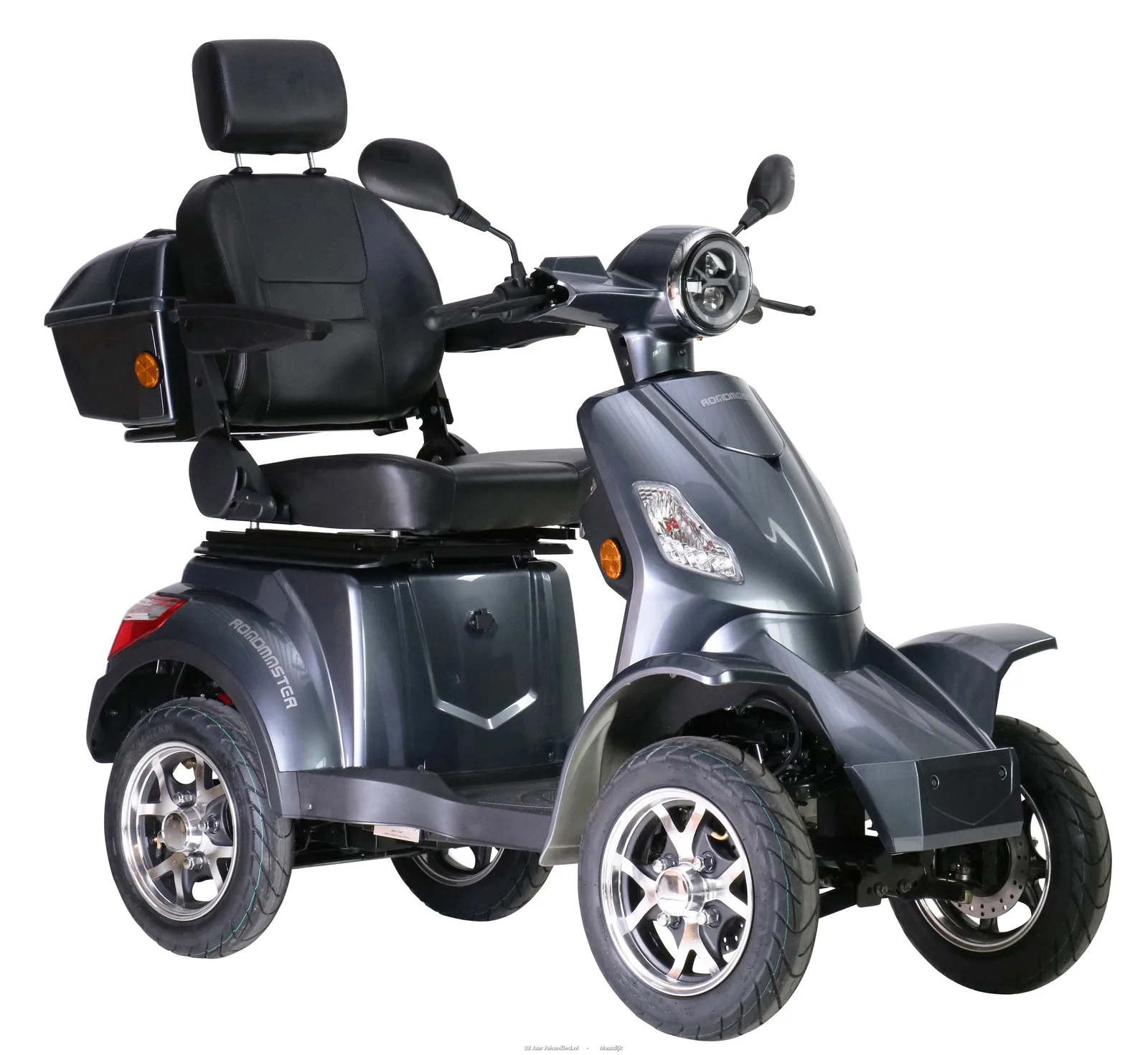 Excel Roadmaster (2026) — foto 1