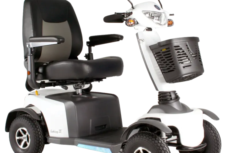 Excel Scootmobiel (2016)