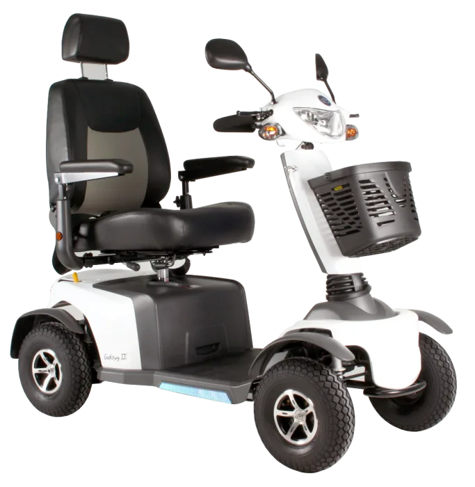 Excel Scootmobiel (2016) — foto 1