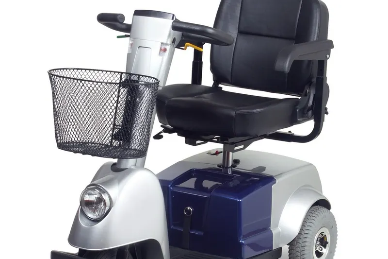 Invacare Handicare (2015)
