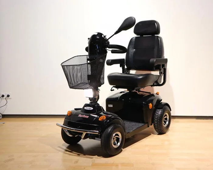 Mango Freerider (2016) — foto 1