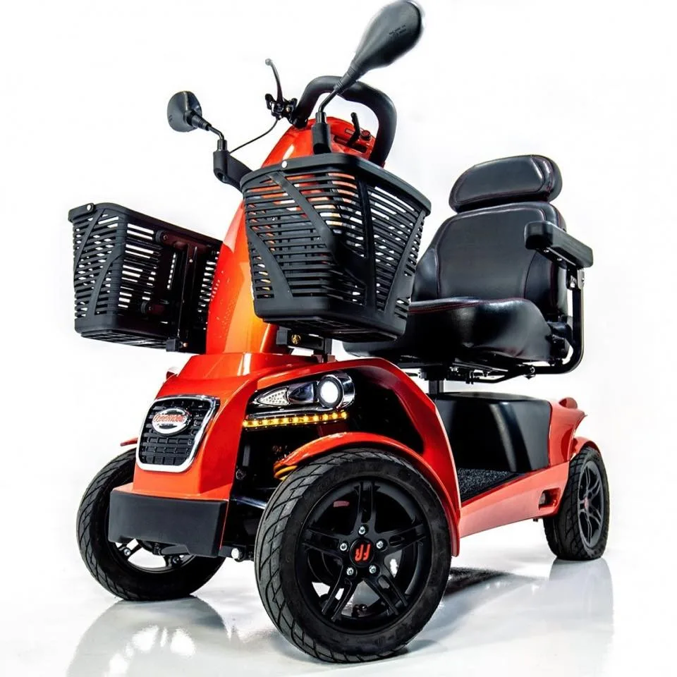Mango Freerider (2018) — foto 1