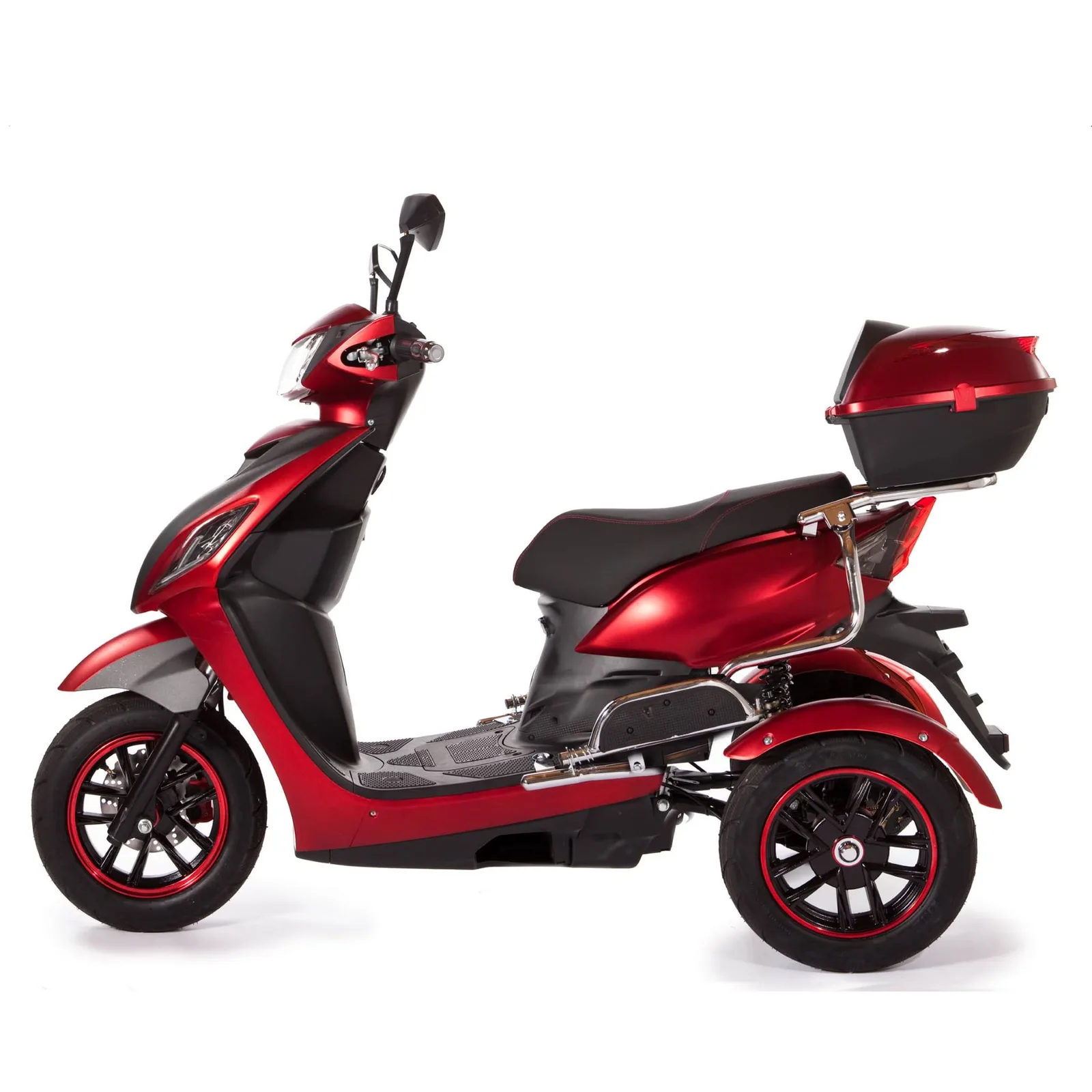 Scooter Nipponia (2026) — foto 1