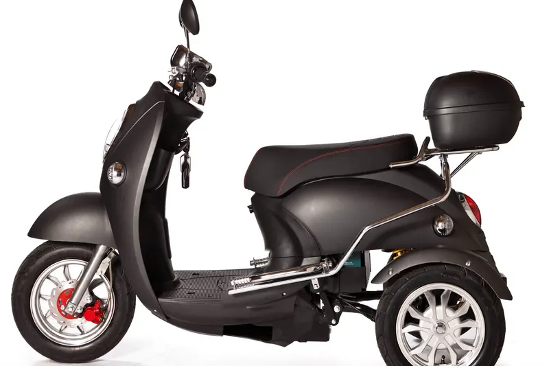 Scooter Scootmobiel (2026)