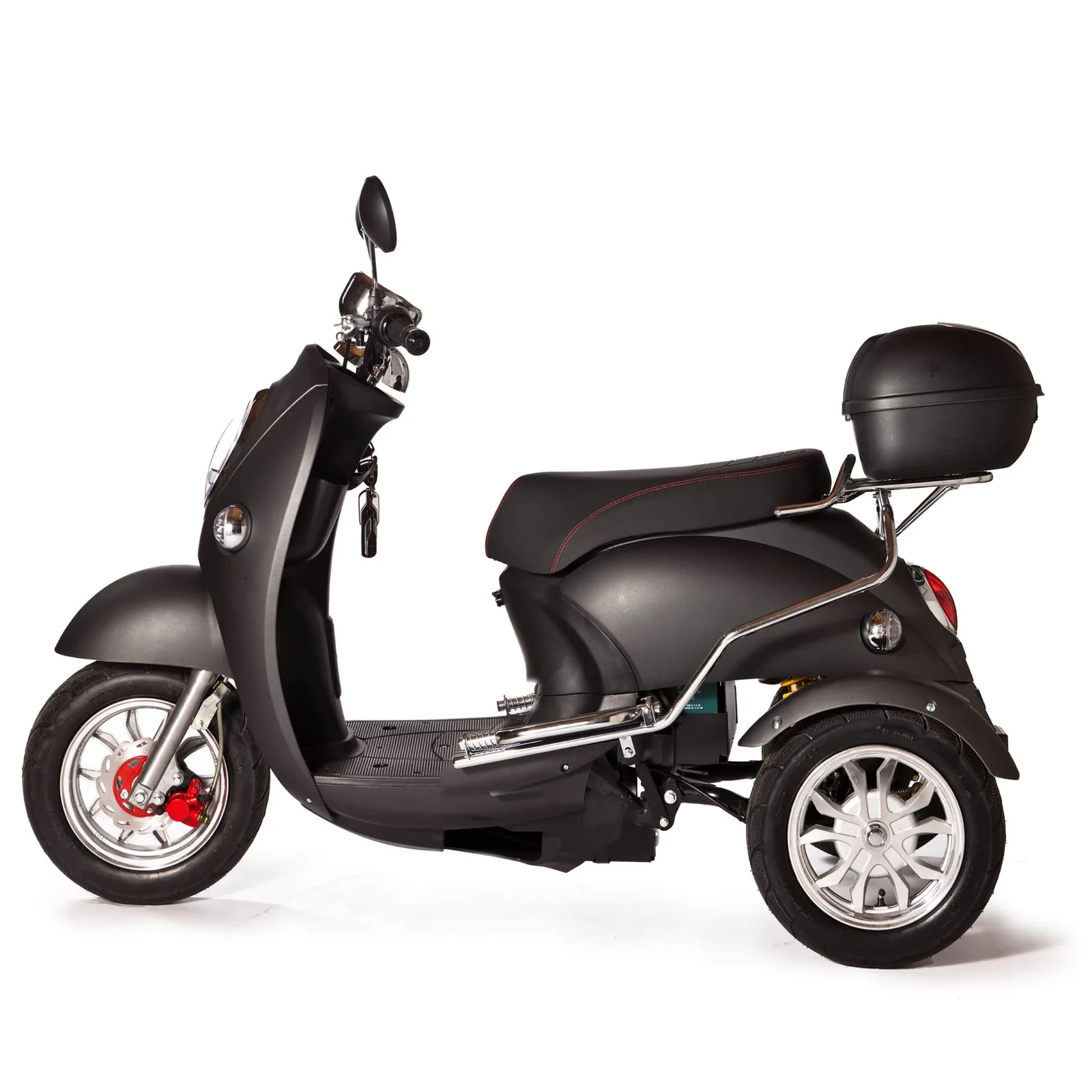 Scooter Scootmobiel (2026) — foto 1
