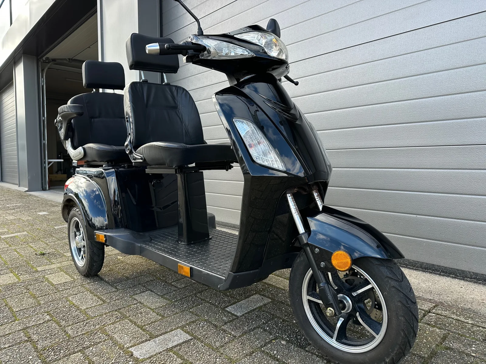 Nipponia Fast (2020) — foto 1
