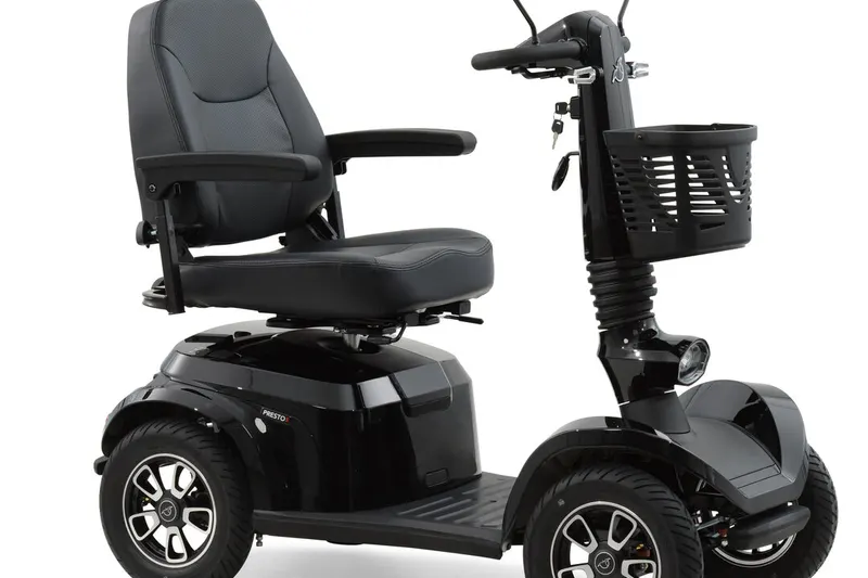 Presto S (2023)