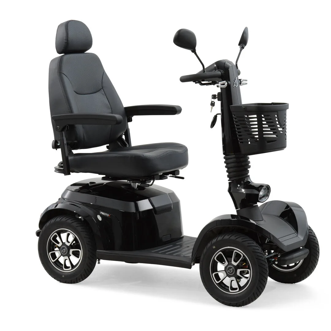 Life & Mobility Presto (2023) — foto 1