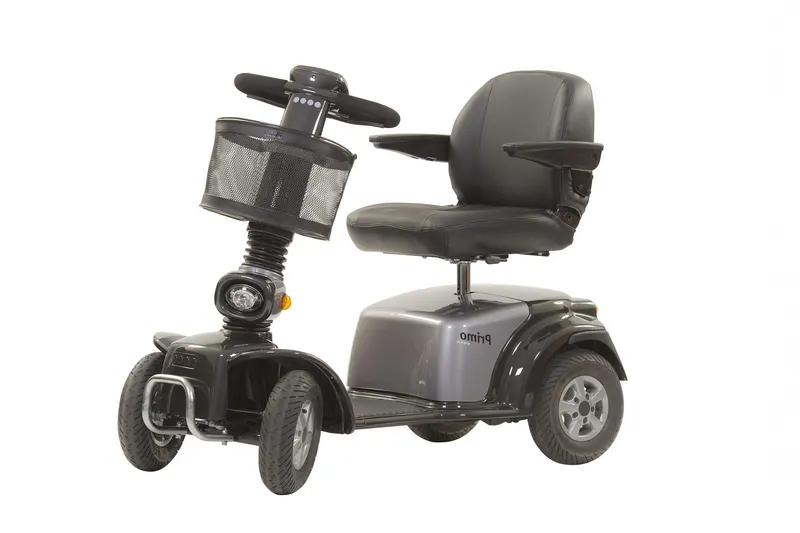 Life & Mobility Primo (2016)