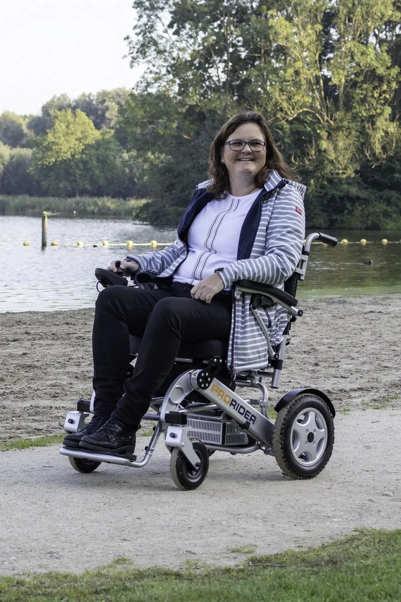 E-Ability Rider (2023) — foto 1