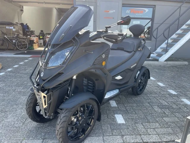 Qooder 4 wiel nog bijna (2021) — foto 1