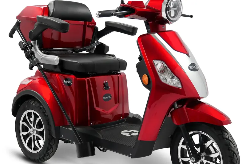 Rolektro E-Trike E-Trike (2025)