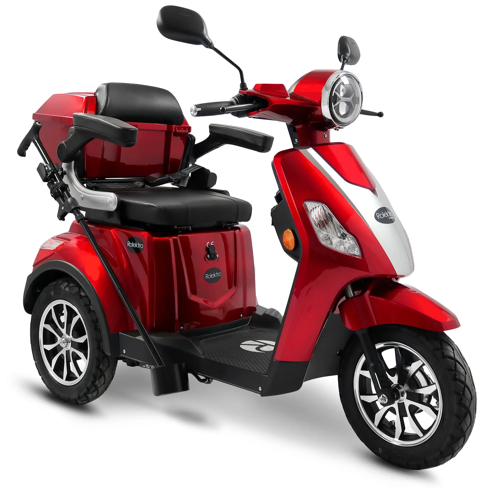 Rolektro E-Trike E-Trike (2025) — foto 1