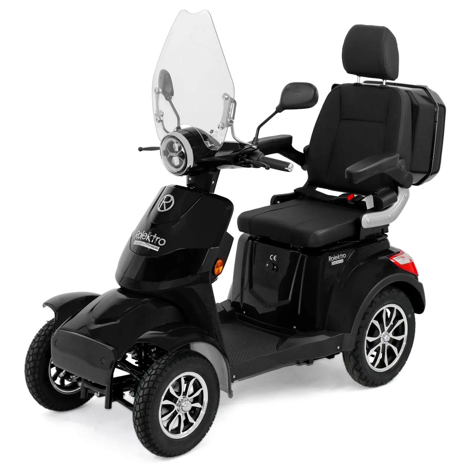 Rolektro Quad E-Quad 25 V.3 (2026) — foto 1