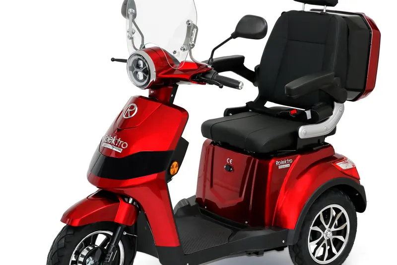 Rolektro Trike (2026)