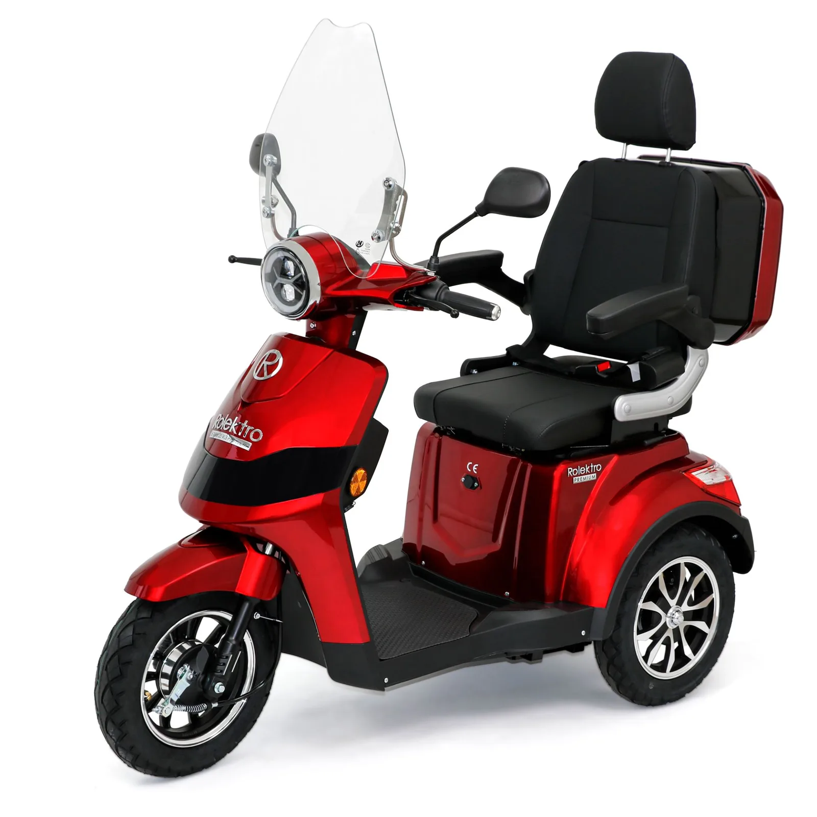 Rolektro Trike (2026) — foto 1